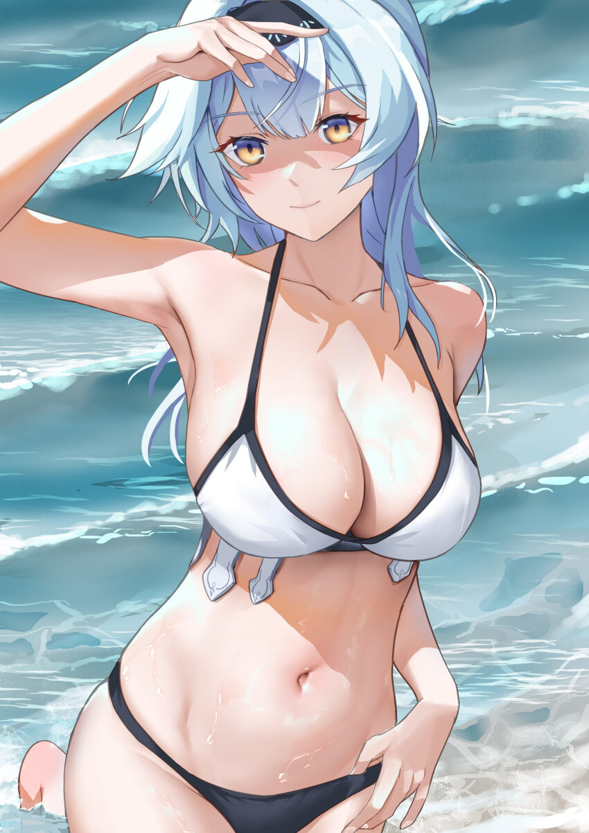 Eula (Genshin Impact) Rule 34 Image
