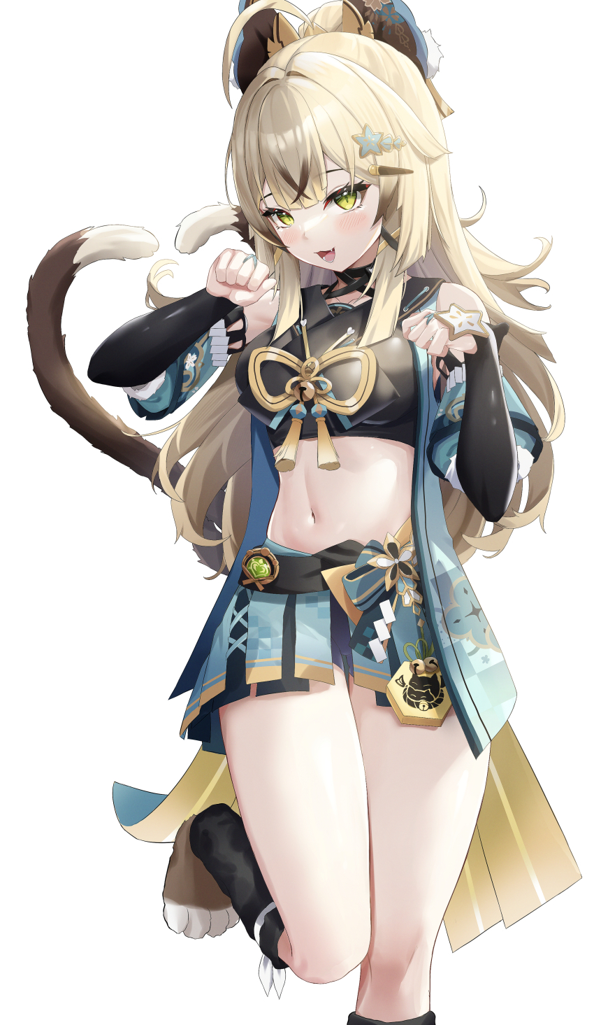 Kirara (Genshin Impact) Rule 34 Image