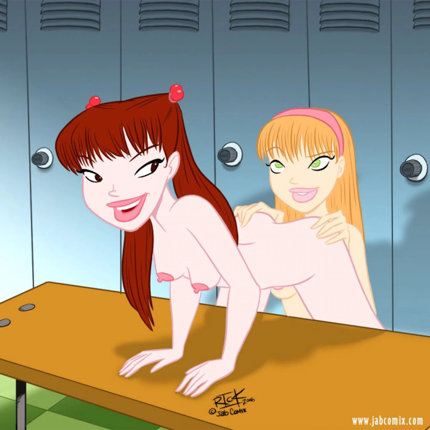 Julia Harvey (Ay Papi) Rule 34 Image