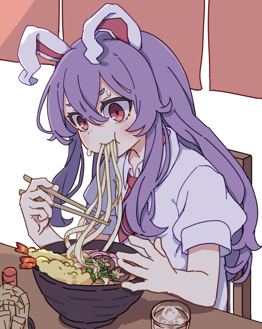 Reisen Udongein Inaba (Touhou) Rule 34 Image