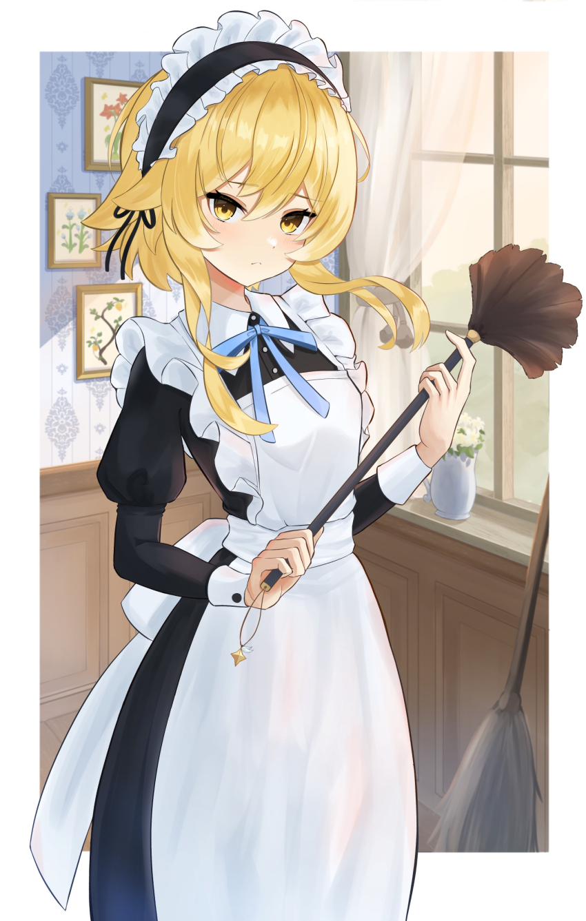 Lumine (Genshin Impact) Rule 34 Image