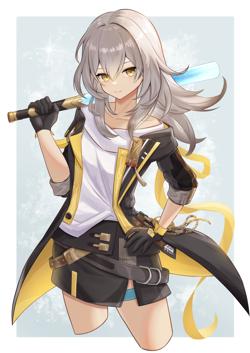 Stelle (Honkai: Star Rail) Rule 34 Image