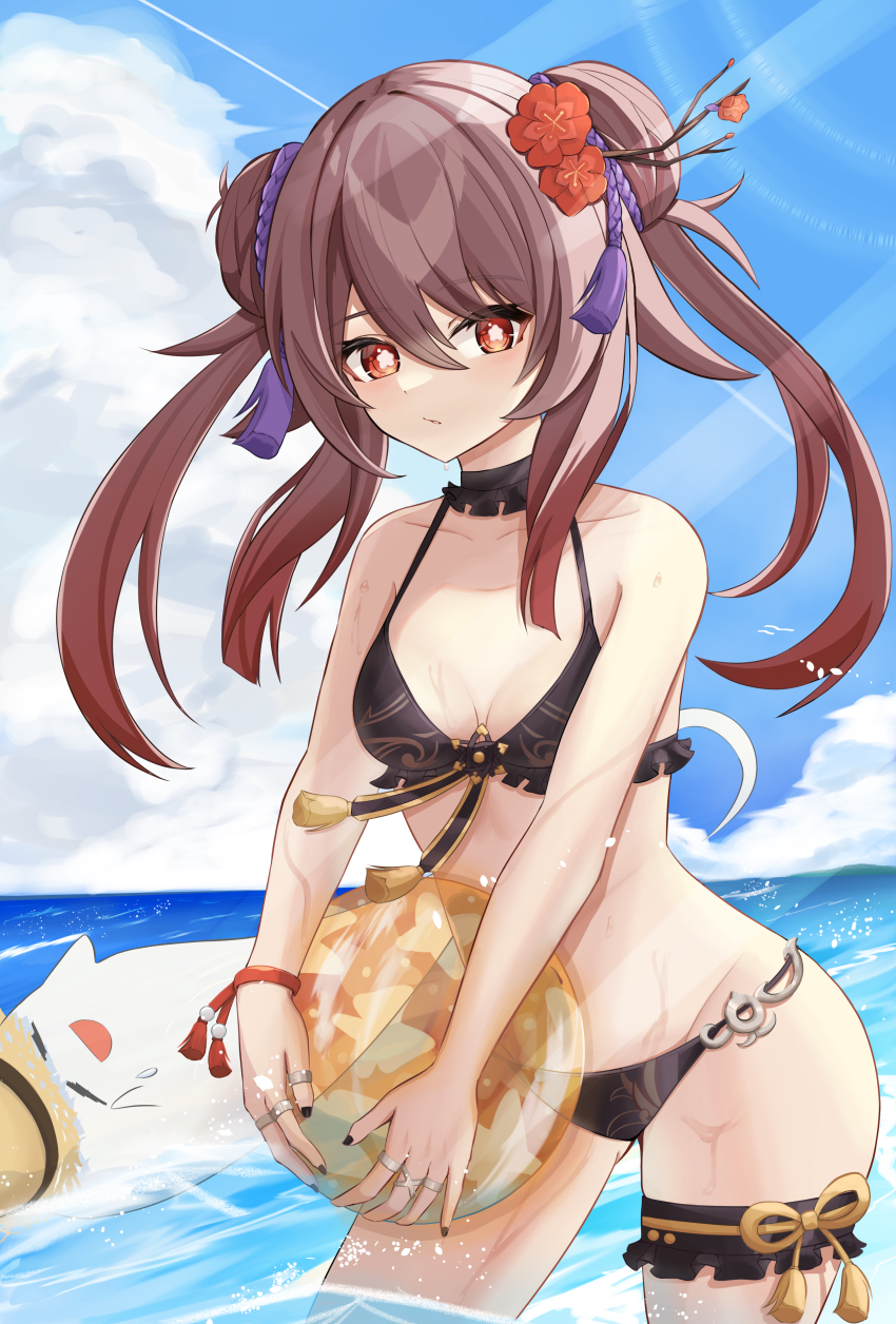 Boo Tao (Genshin Impact) Rule 34 Image