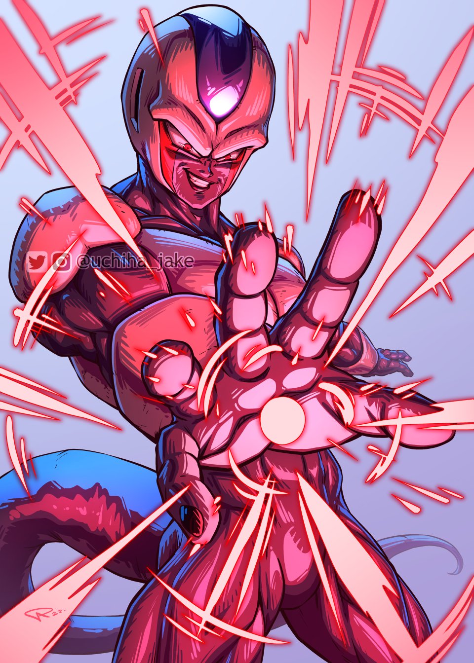 Cooler (Dragon Ball) Rule 34 Image