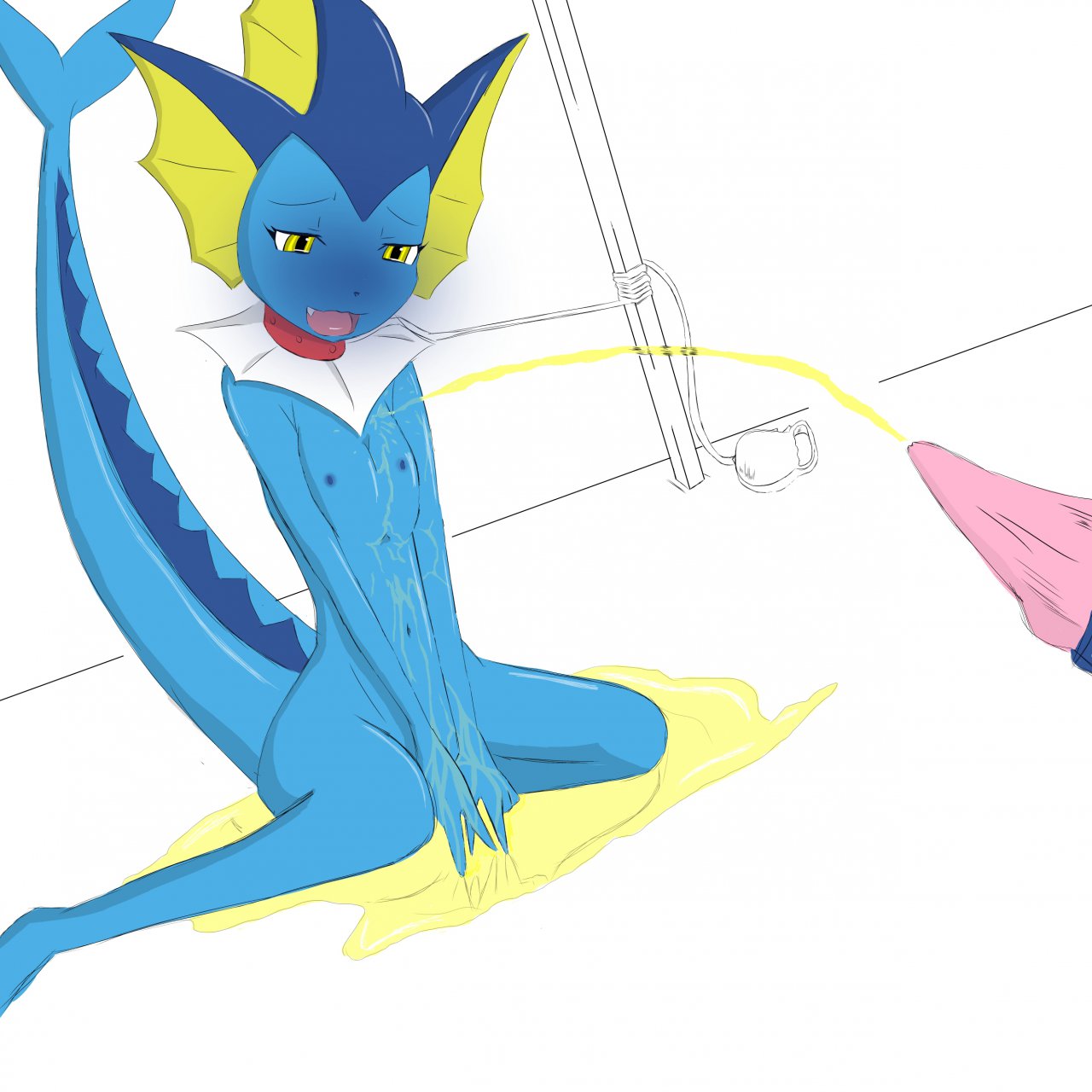 Eeveelution (Nintendo) Rule 34 Image