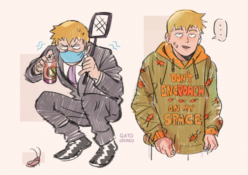 Mob Psycho 100 Rule 34 Image