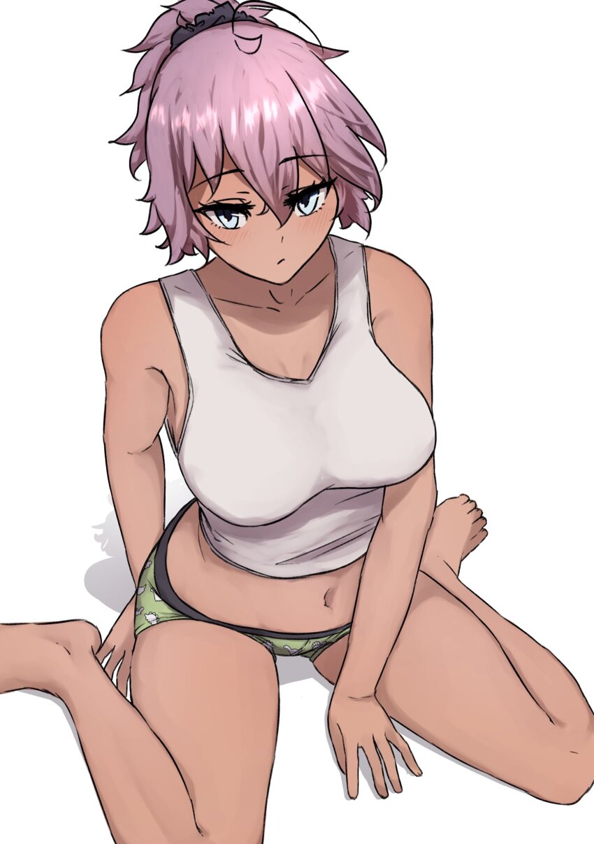 Aoba (Kancolle) Rule 34 Image