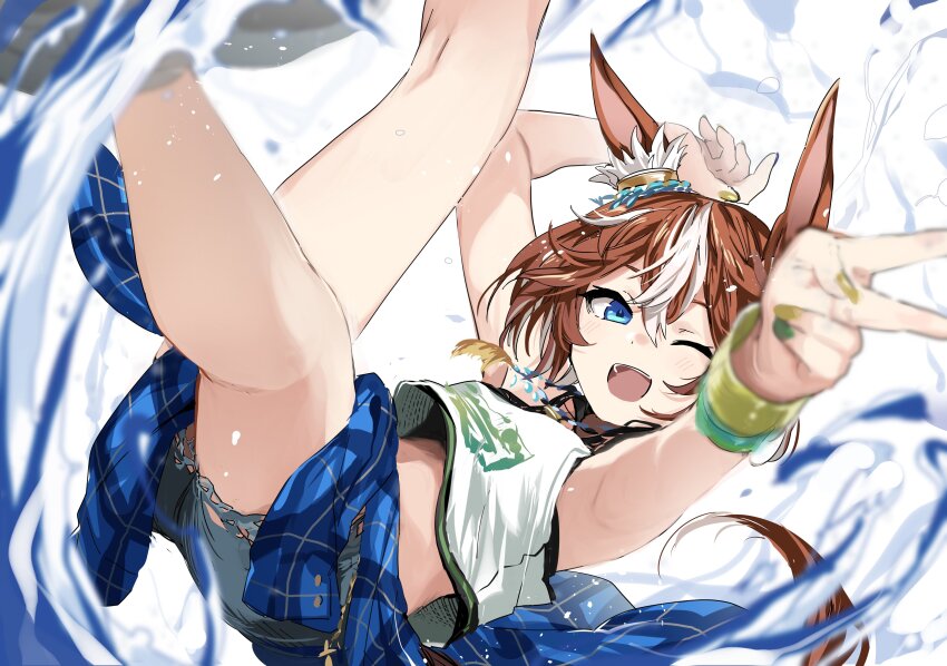 Bamboo Memory (Umamusume) Rule 34 Image
