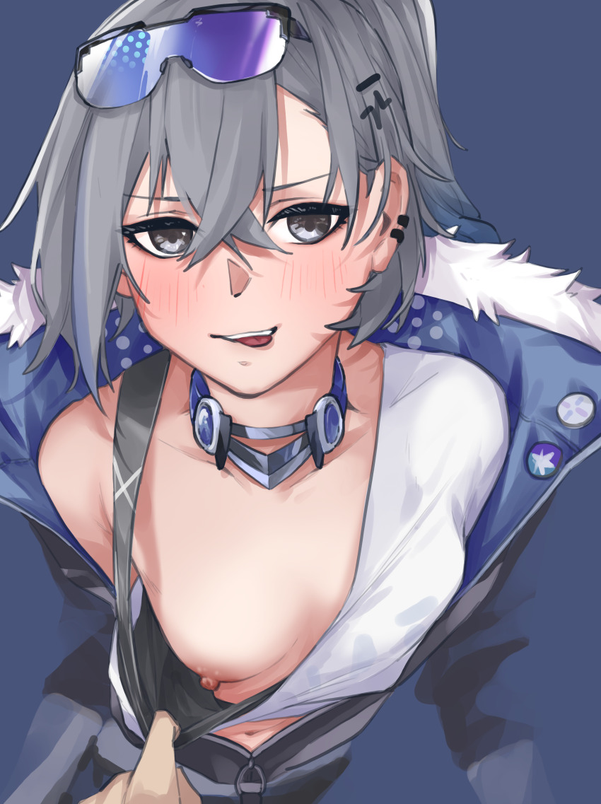 Silver Wolf (Honkai: Star Rail) Rule 34 Image