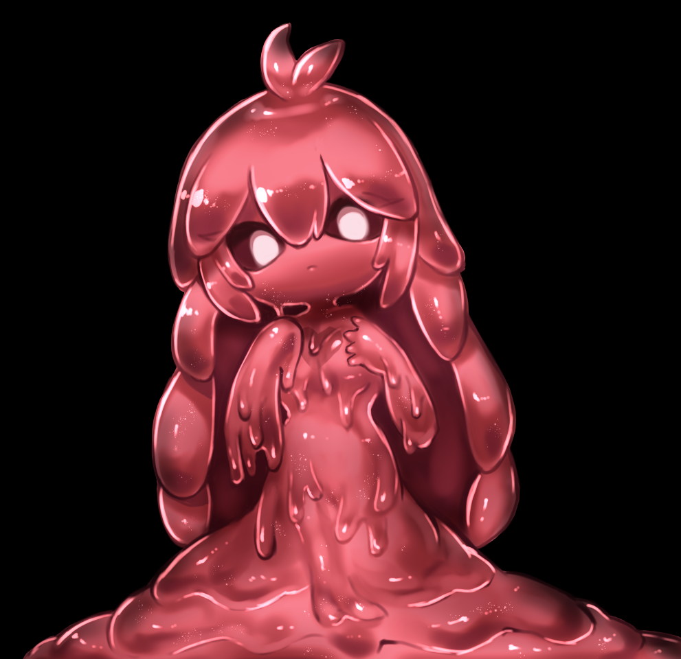 Melting Love (Lobotomy Corporation) Rule 34 Image