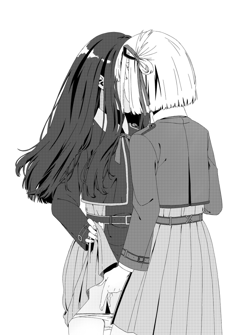 Inoue Takina (Lycoris Recoil) Rule 34 Image