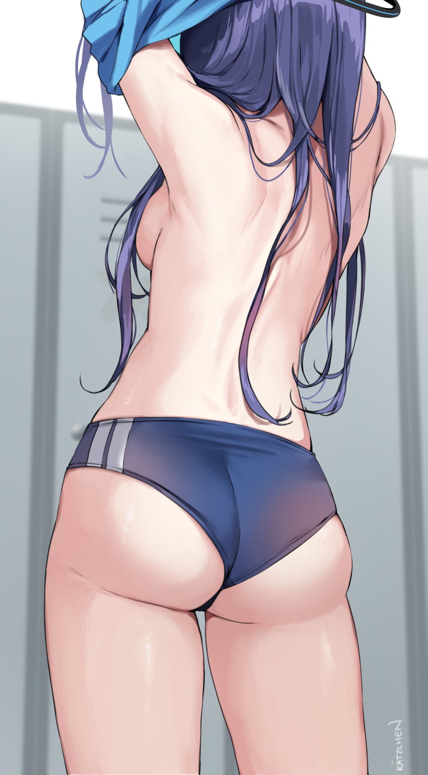 Yuuka (Blue Archive) Rule 34 Image