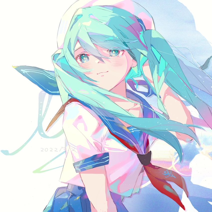 Hatsune Miku (Vocaloid) Rule 34 Image