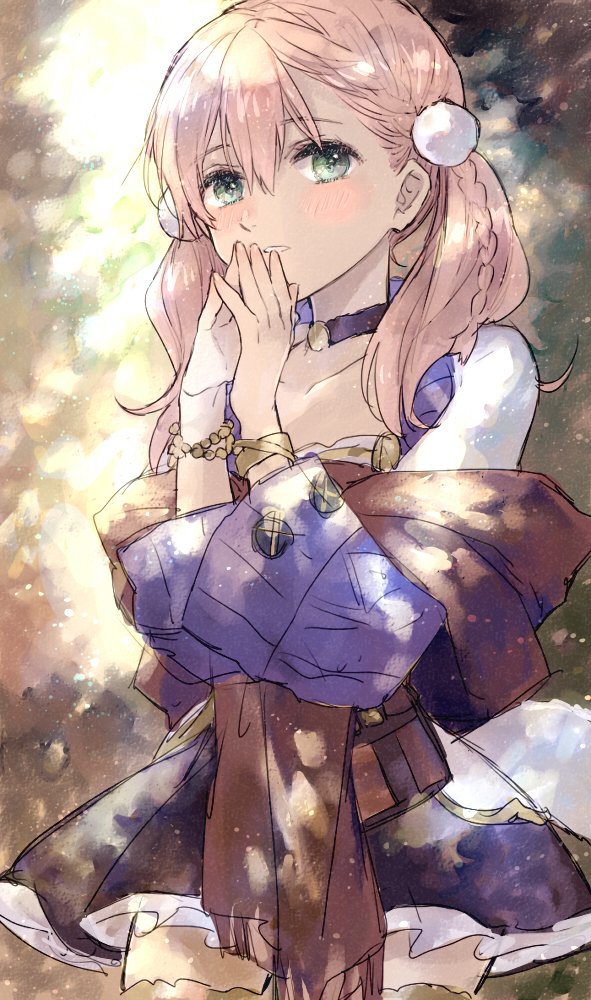 Escha Malier (Atelier (Series)) Rule 34 Image