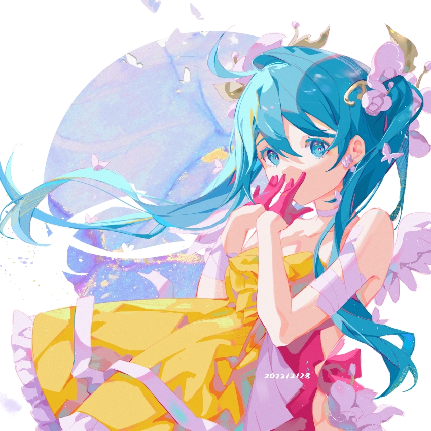 Hatsune Miku (Vocaloid) Rule 34 Image