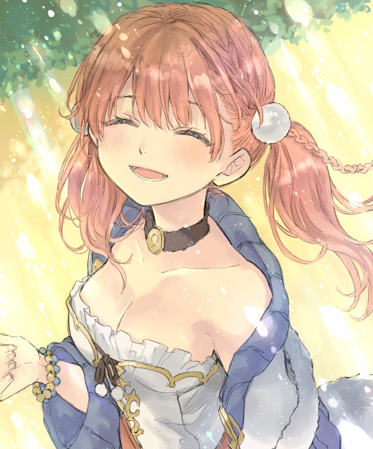 Escha Malier (Atelier (Series)) Rule 34 Image