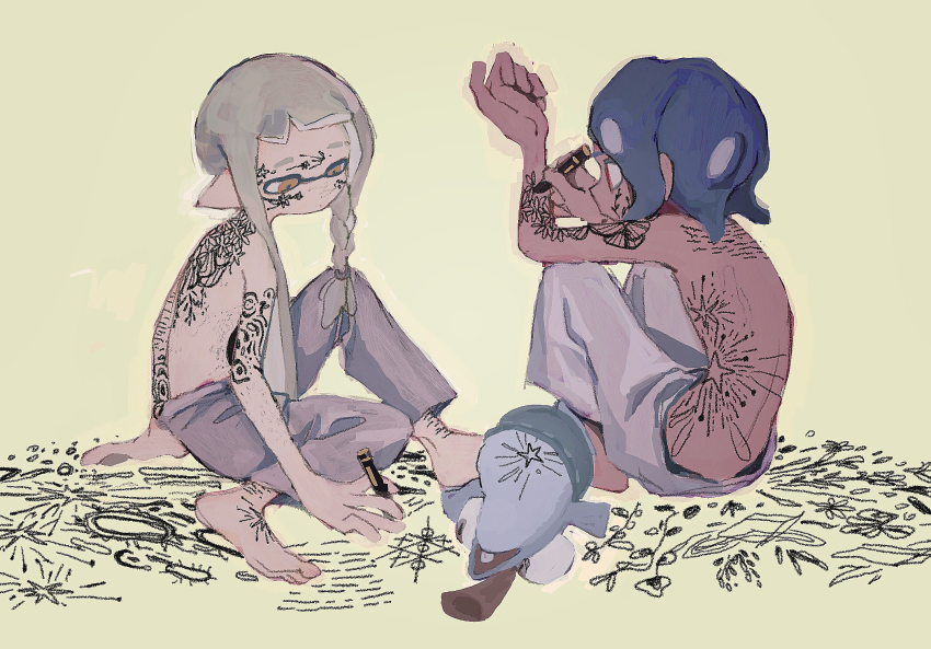 Inkling (Nintendo) Rule 34 Image