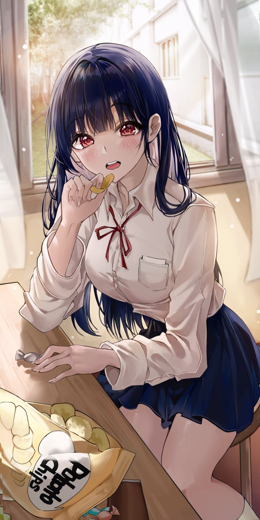 Yamada Anna (Boku No Kokoro No Yabai Yatsu) Rule 34 Image