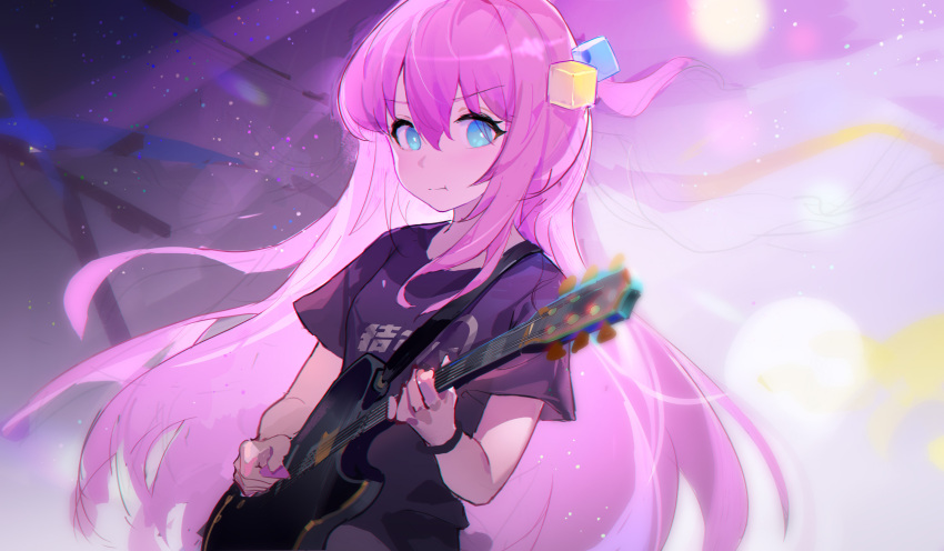 Gotoh Hitori (Bocchi The Rock!) Rule 34 Image
