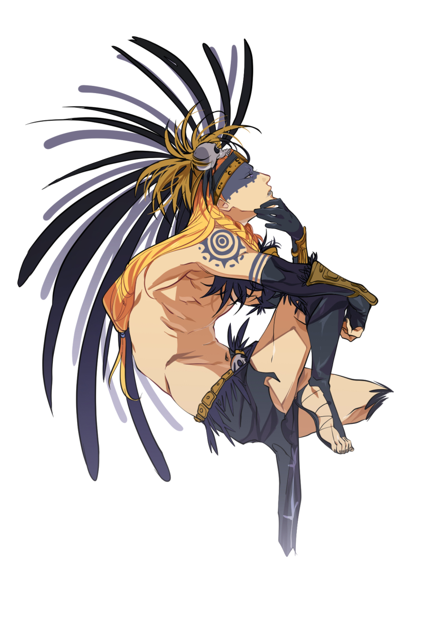 Tezcatlipoca (Fate) Rule 34 Image