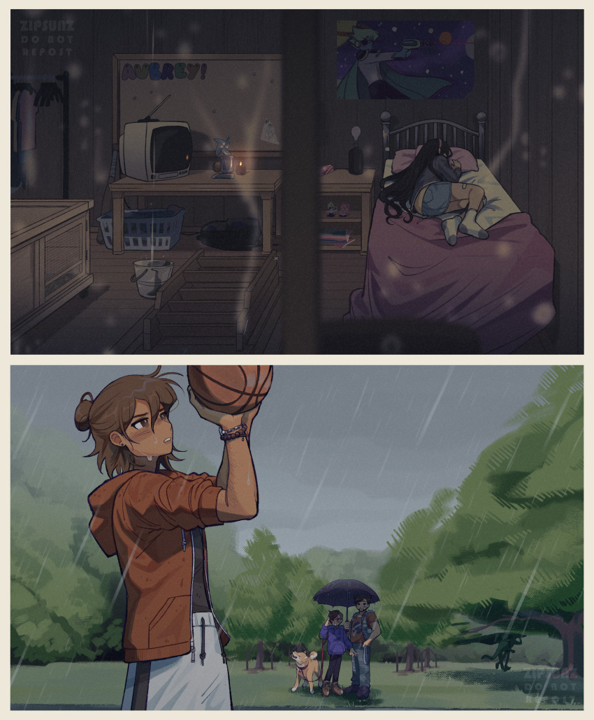 Aubrey (Omori) Rule 34 Image