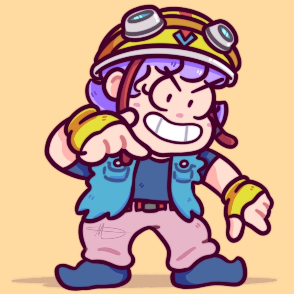 Wario (Nintendo) Rule 34 Image