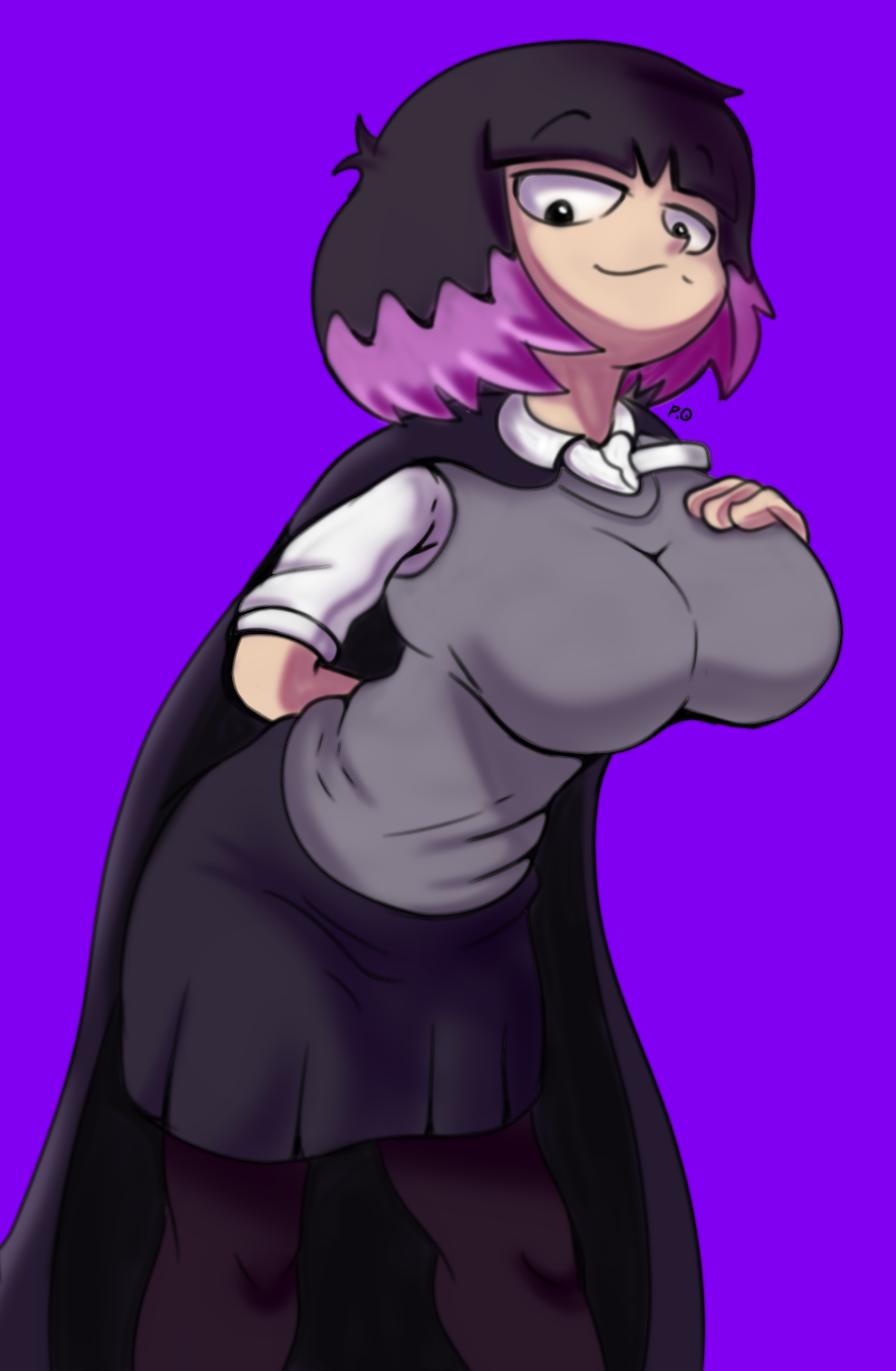 Kaisa (Hilda) Rule 34 Image
