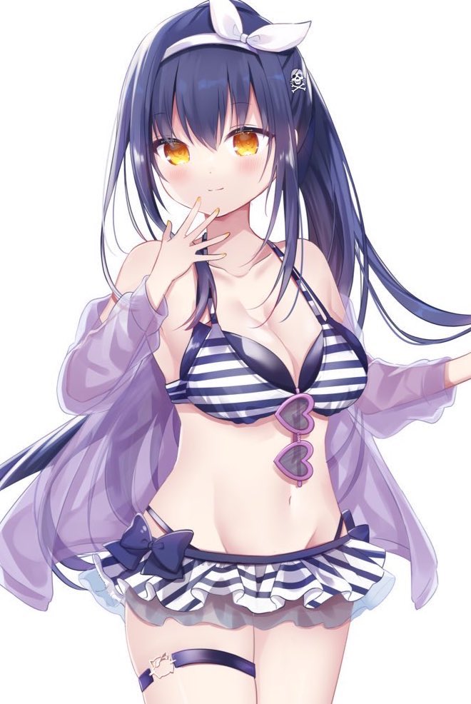 Kushima Kamome (Summer Pockets) Rule 34 Image