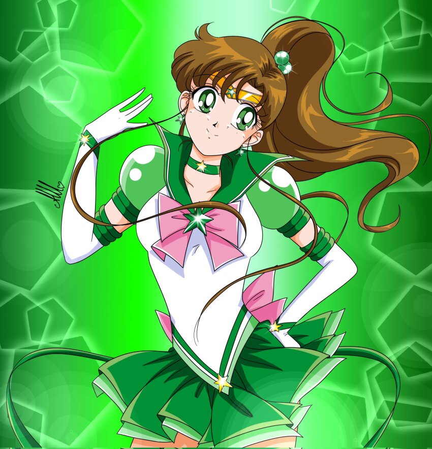 Kino Makoto (Bishoujo Senshi Sailor Moon) Rule 34 Image