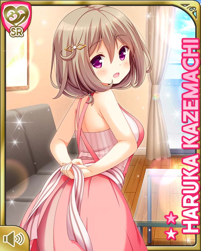 Kazemachi Haruka (Girlfriend (Kari)) Rule 34 Image