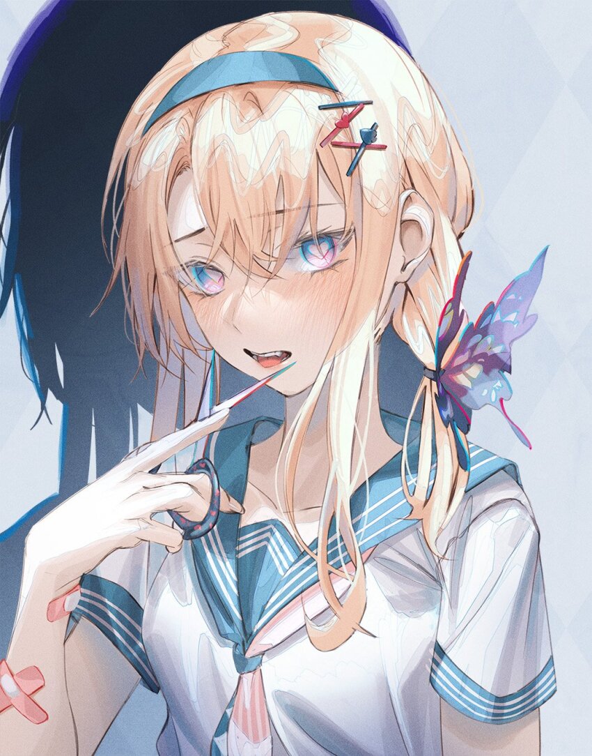 Alice (Grimlight) Rule 34 Image