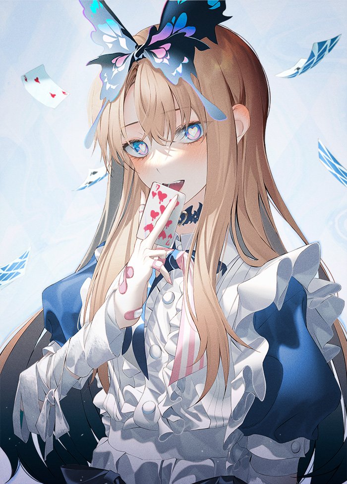 Alice (Grimlight) Rule 34 Image