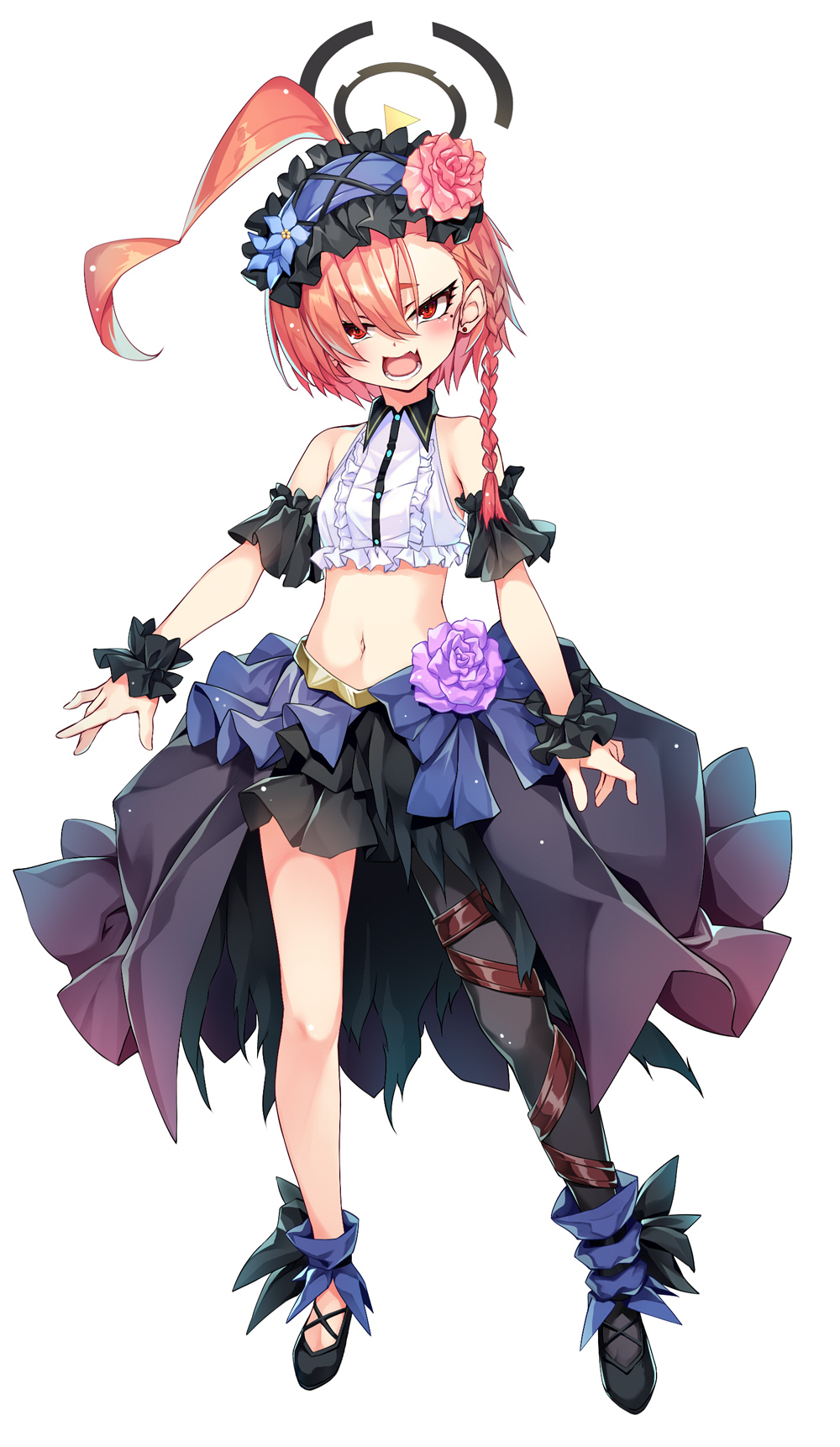 Neru (Blue Archive) Rule 34 Image