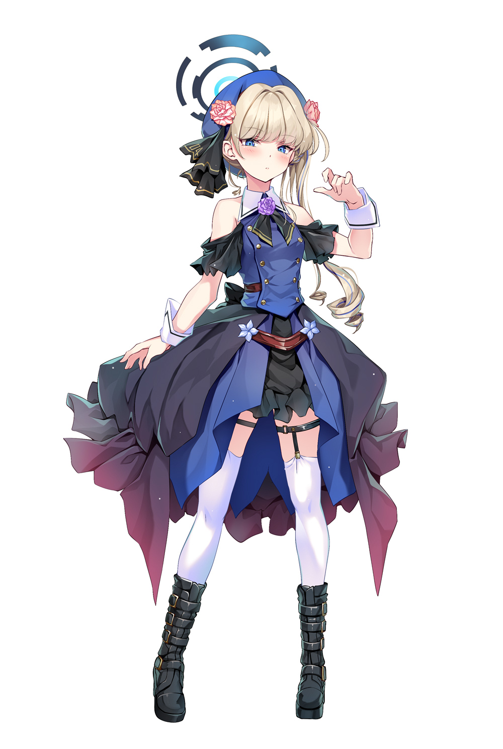 Toki (Blue Archive) Rule 34 Image