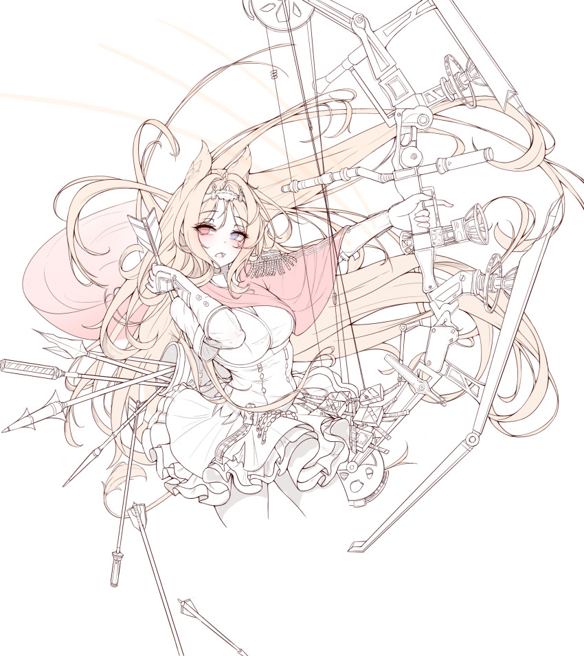Archetto (Arknights) Rule 34 Image