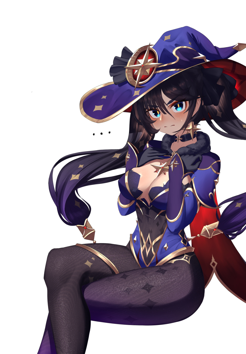 Mona (Genshin Impact) Rule 34 Image