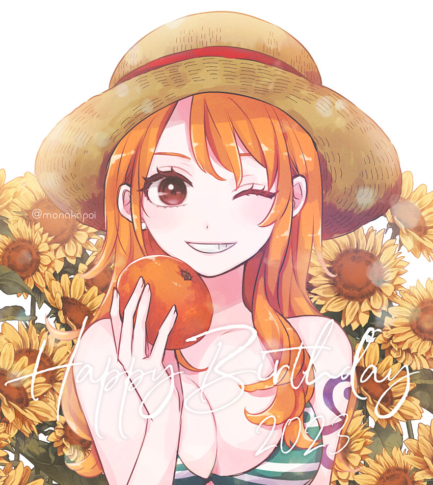 Nami (One Piece) Rule 34 Image