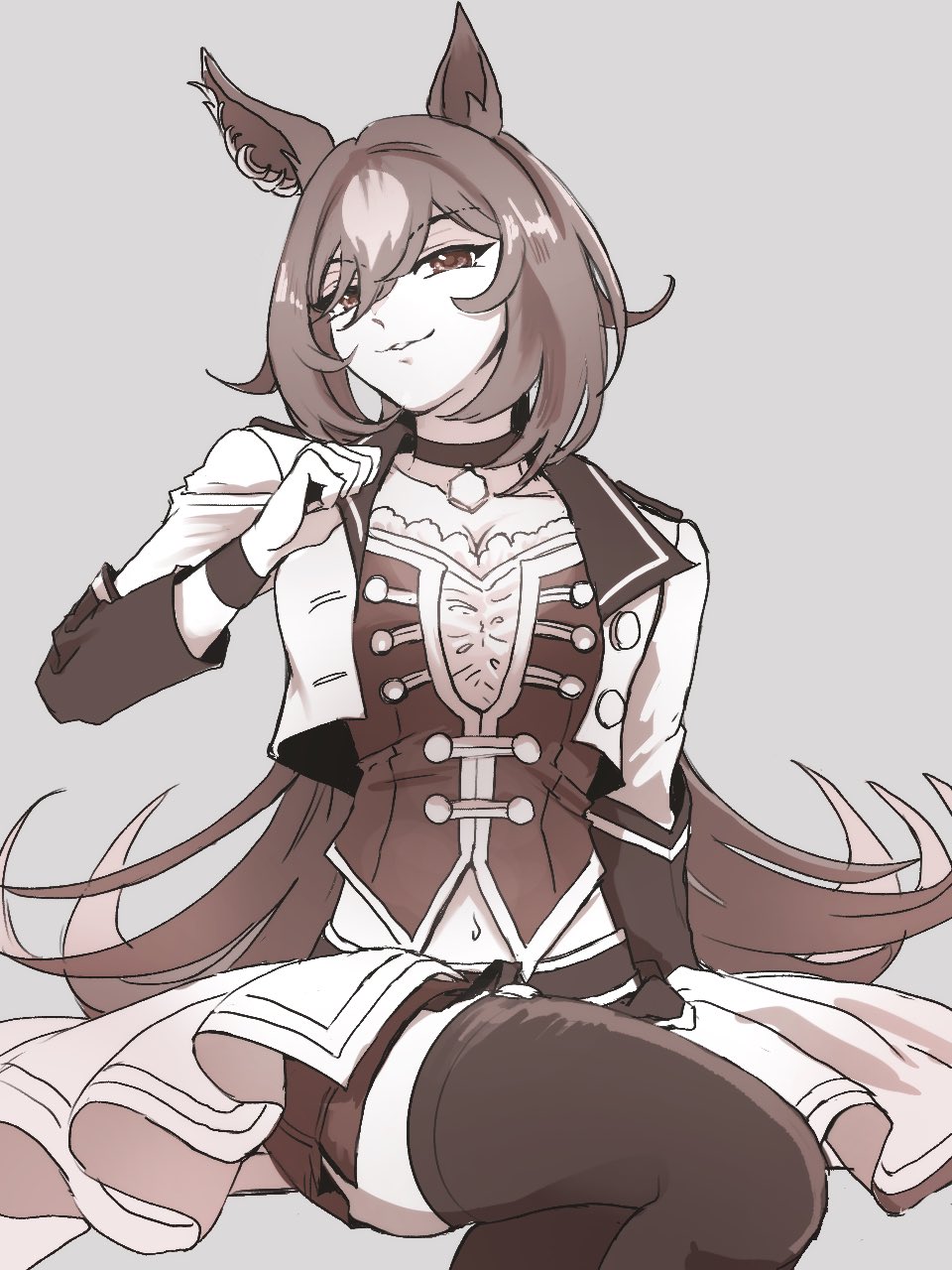 Sirius Symboli (Umamusume) Rule 34 Image