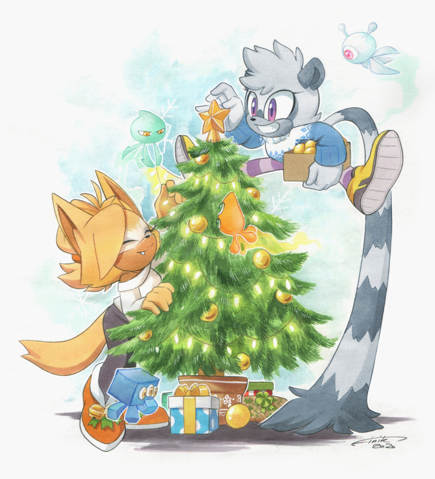 Tangle The Lemur (Sonic (Series)) Rule 34 Image