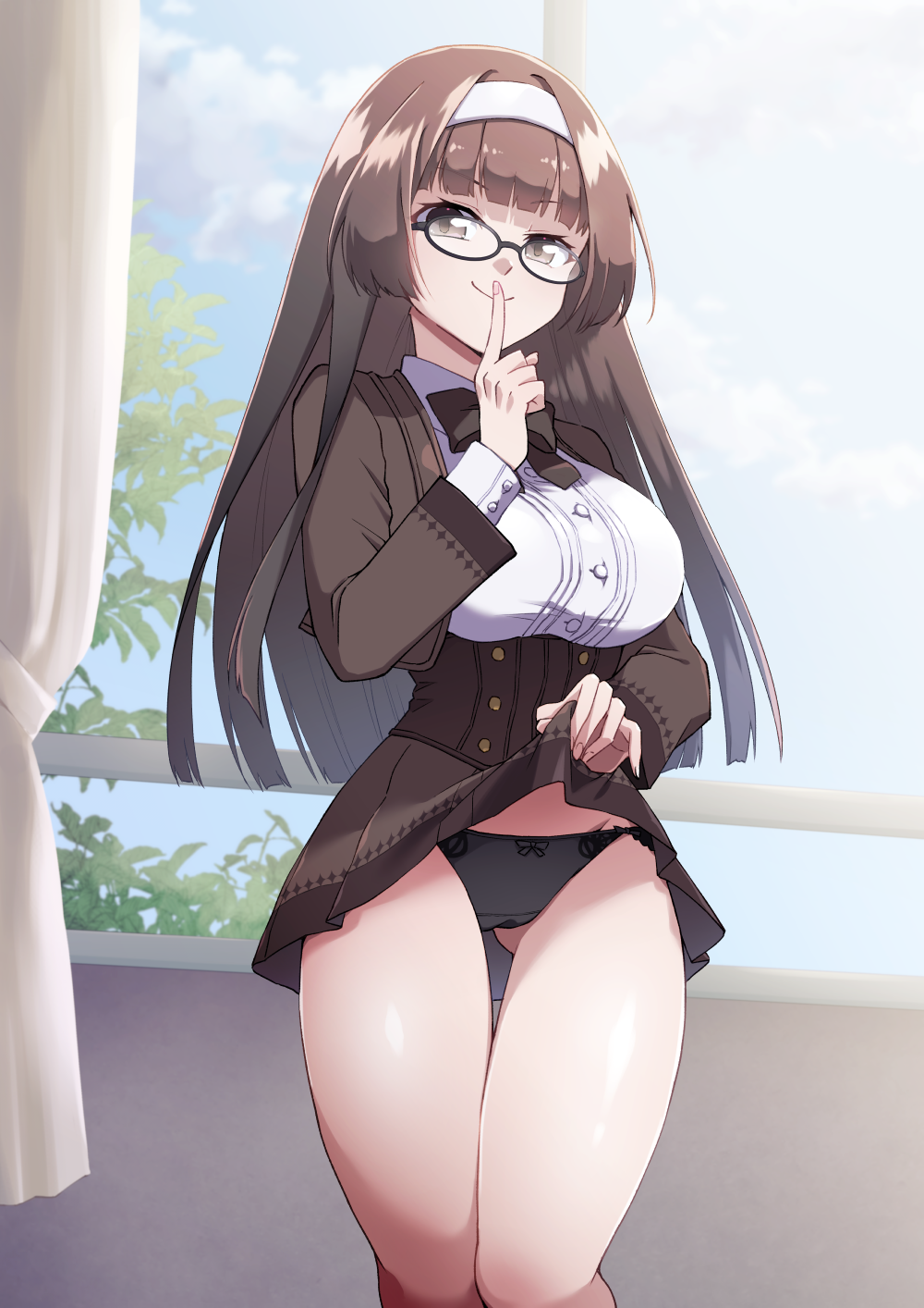 1girls Rule 34 Image
