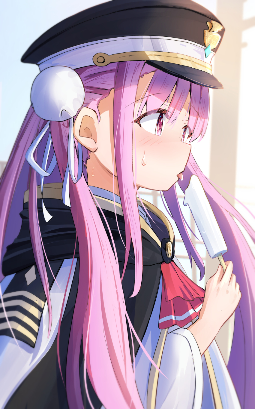Kunimi Tama (Heaven Burns Red) Rule 34 Image