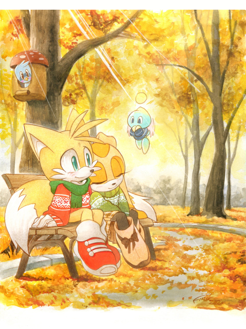 Chao (Sonic) Rule 34 Image