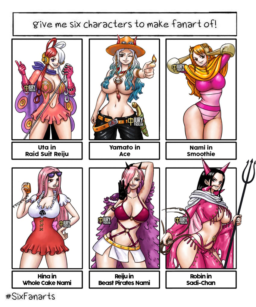 Beast Pirates (Cosplay) Rule 34 Image