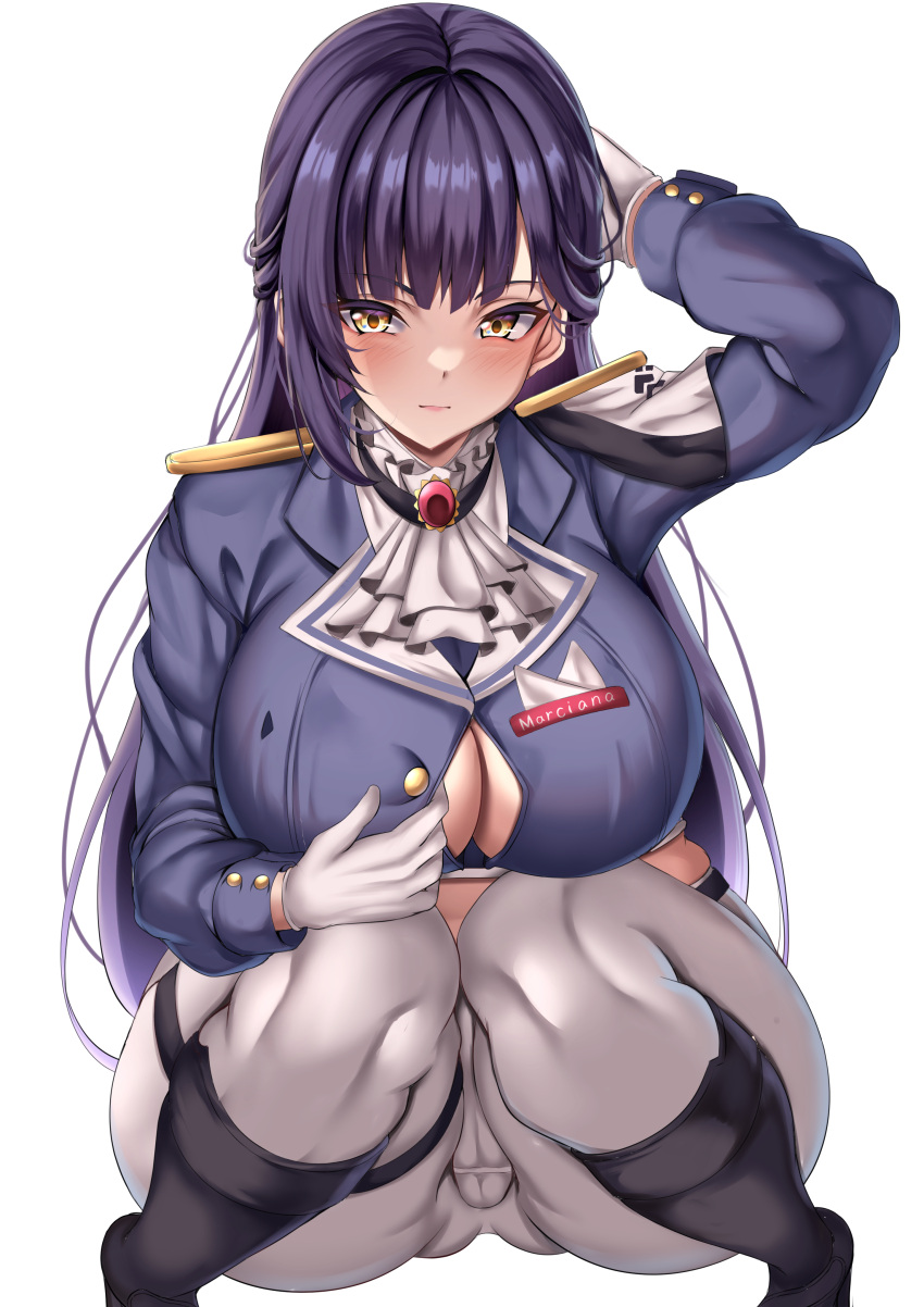 Marciana (Nikke) Rule 34 Image