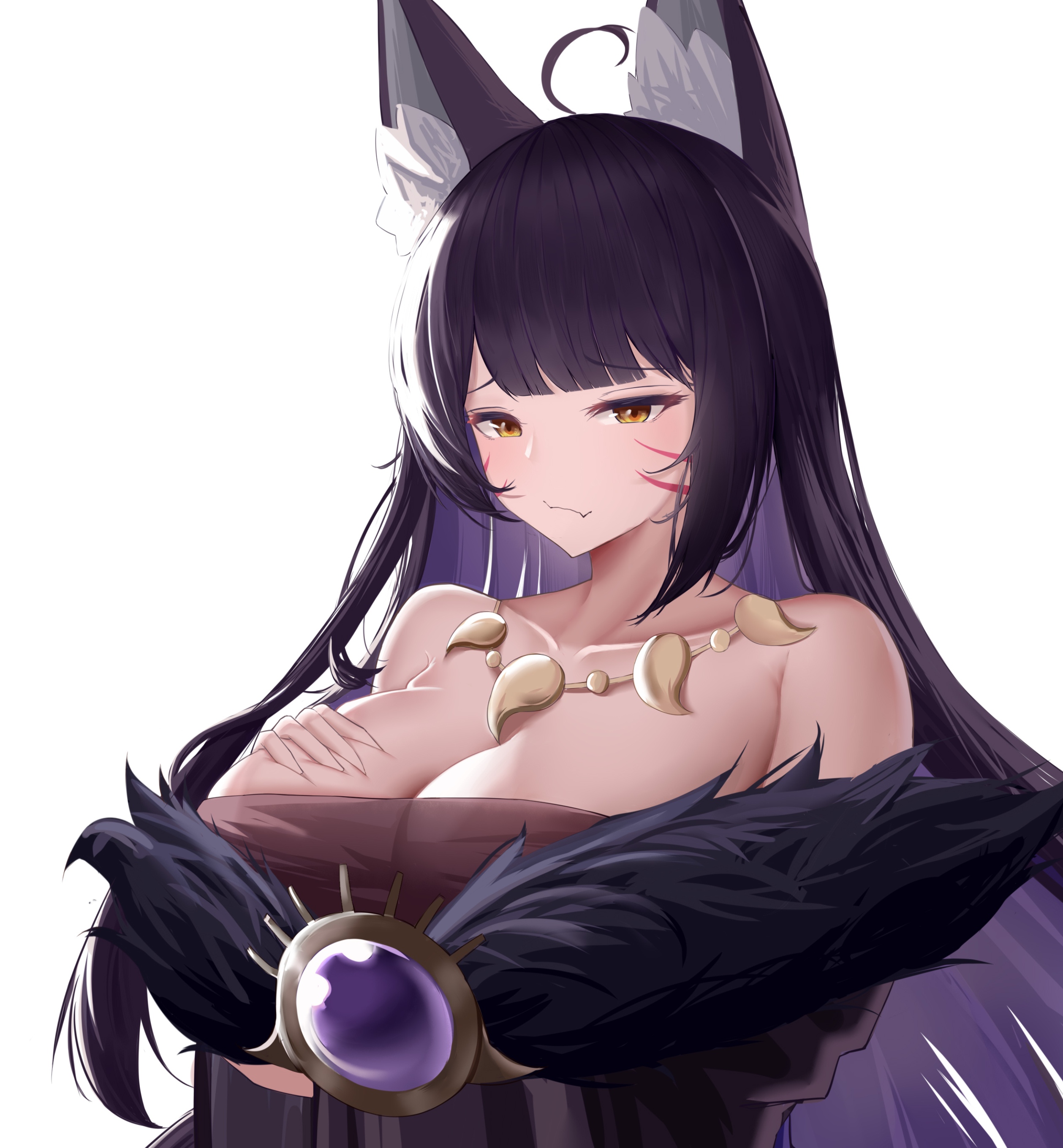 Musashi (Azur Lane) Rule 34 Image
