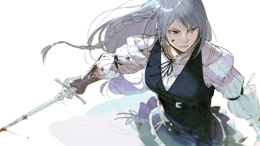 Jill Warrick (Final Fantasy) Rule 34 Image