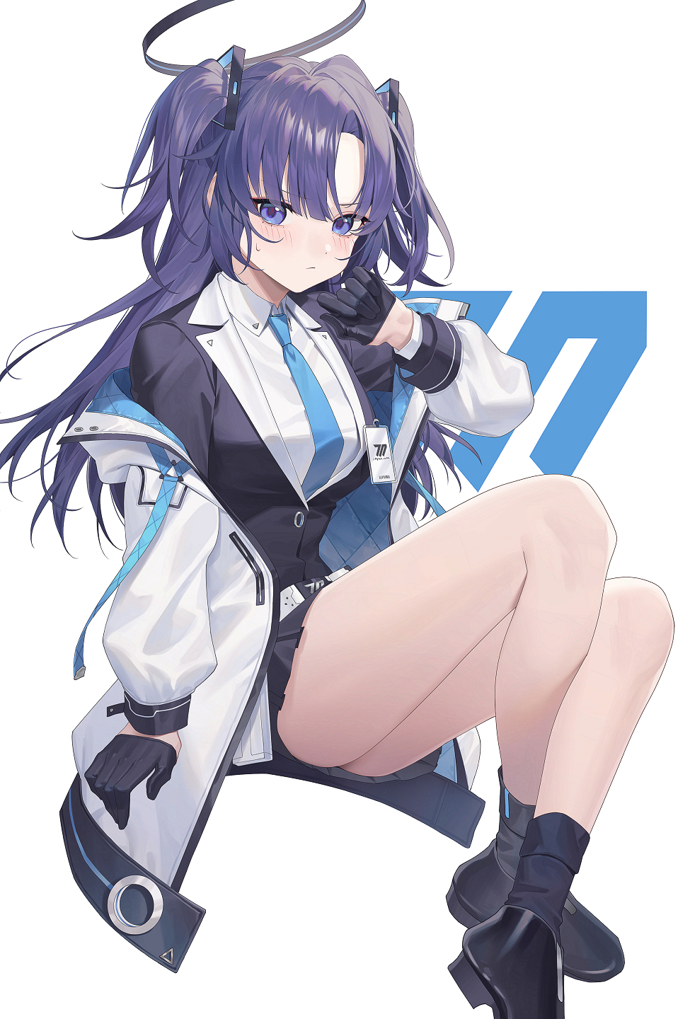 Yuuka (Blue Archive) Rule 34 Image