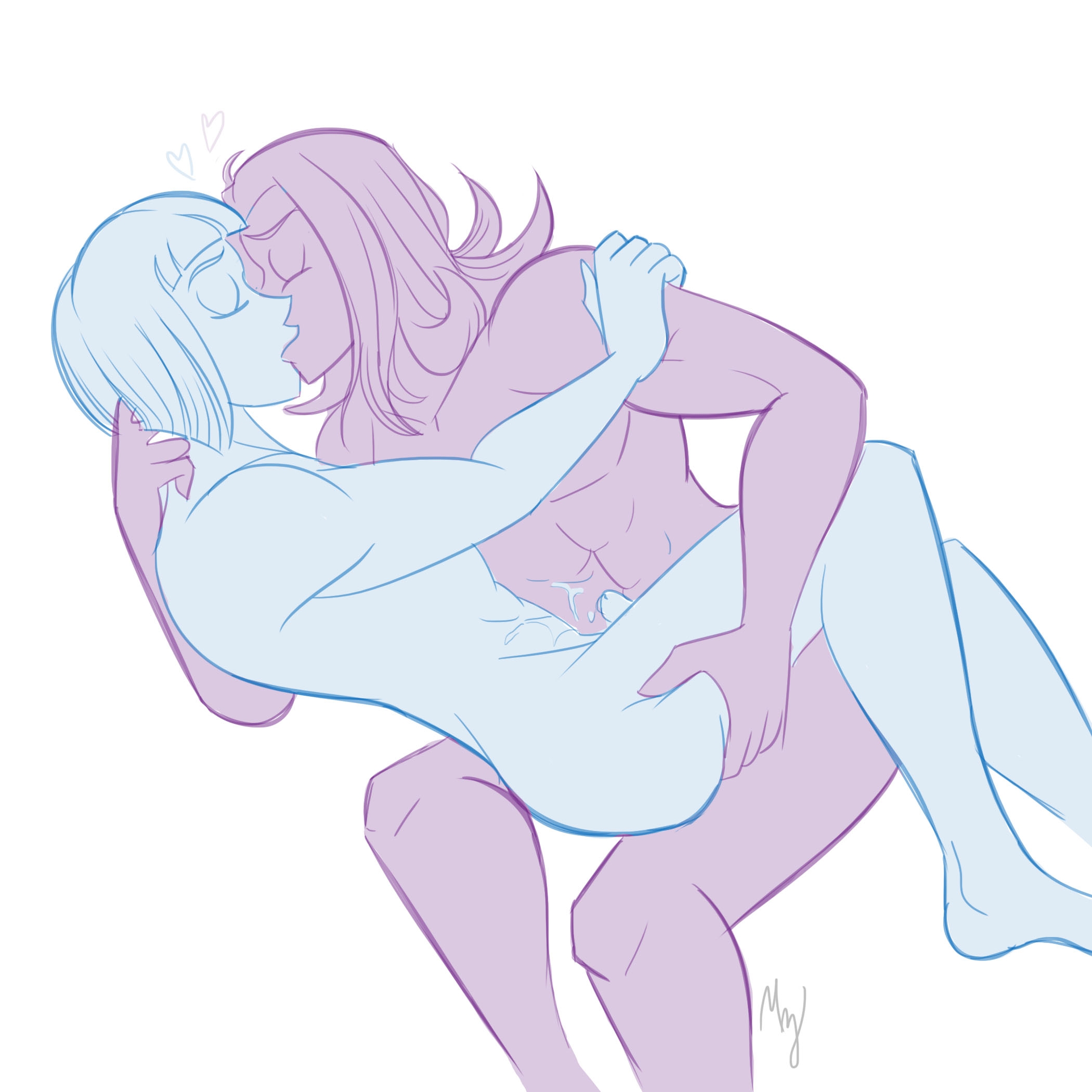 Bruno Buccellati (Jojo'S Bizarre Adventure) Rule 34 Image