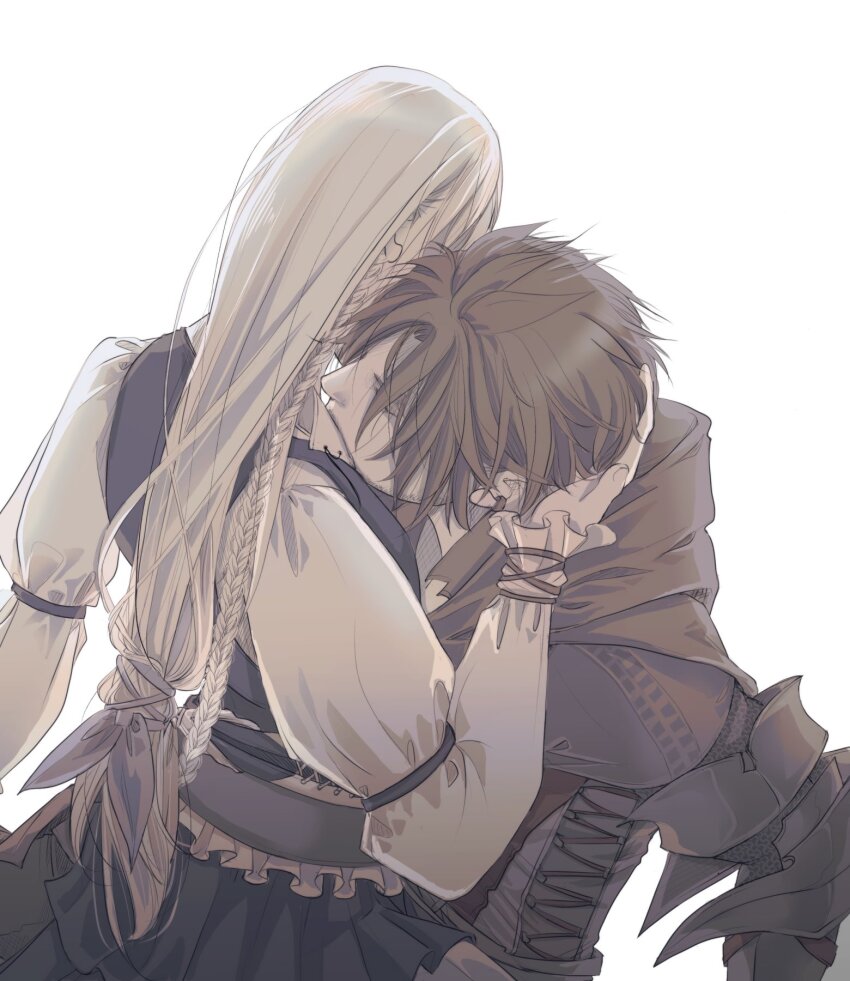 Clive Rosfield (Final Fantasy) Rule 34 Image