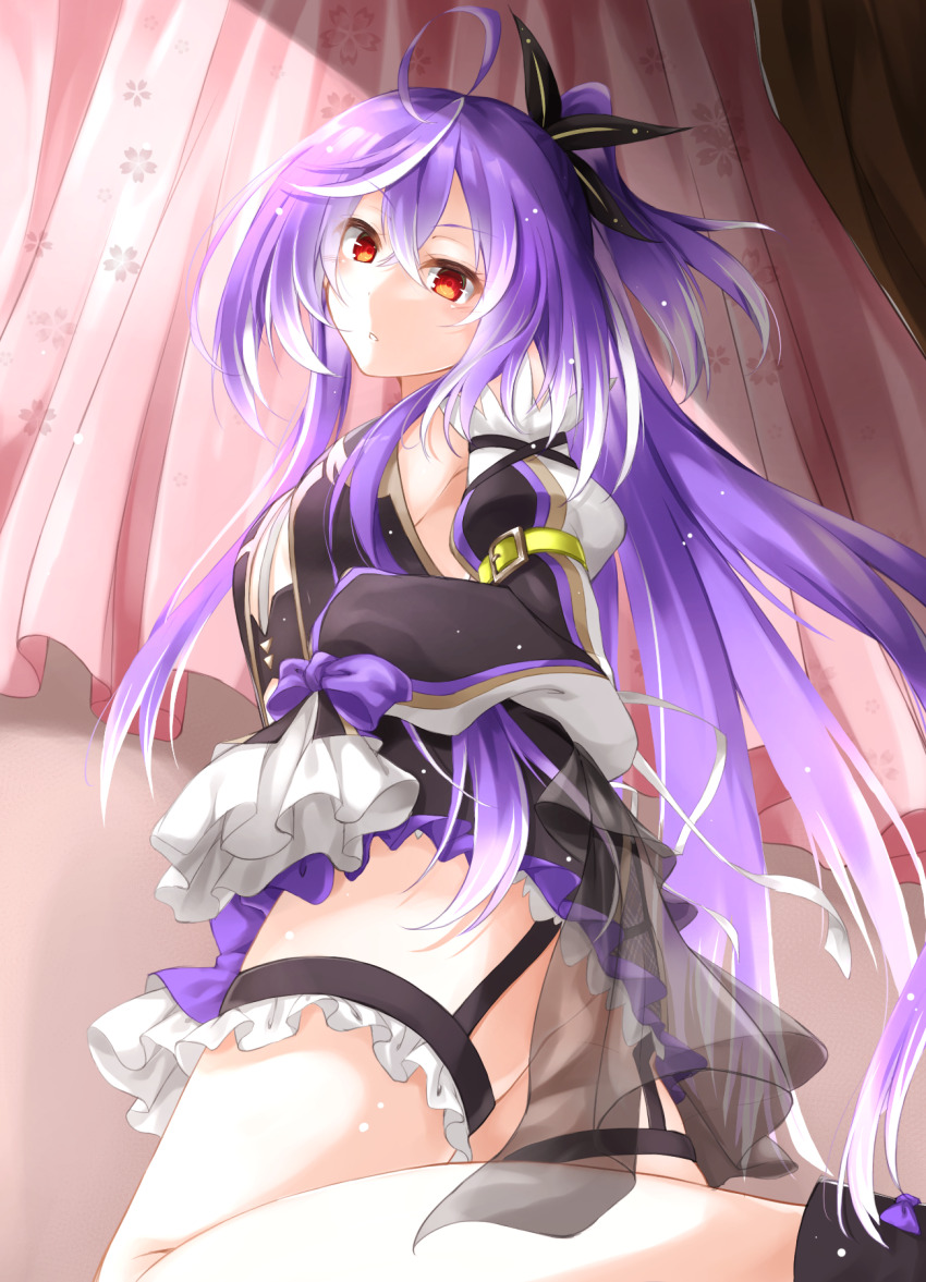 Nanashi Inc. Rule 34 Image